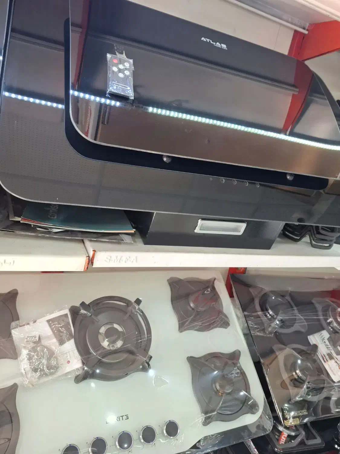 هود مخفی توکار وروکار(لوازم خانگی کورد شاپ)|هود|سنندج, |دیوار