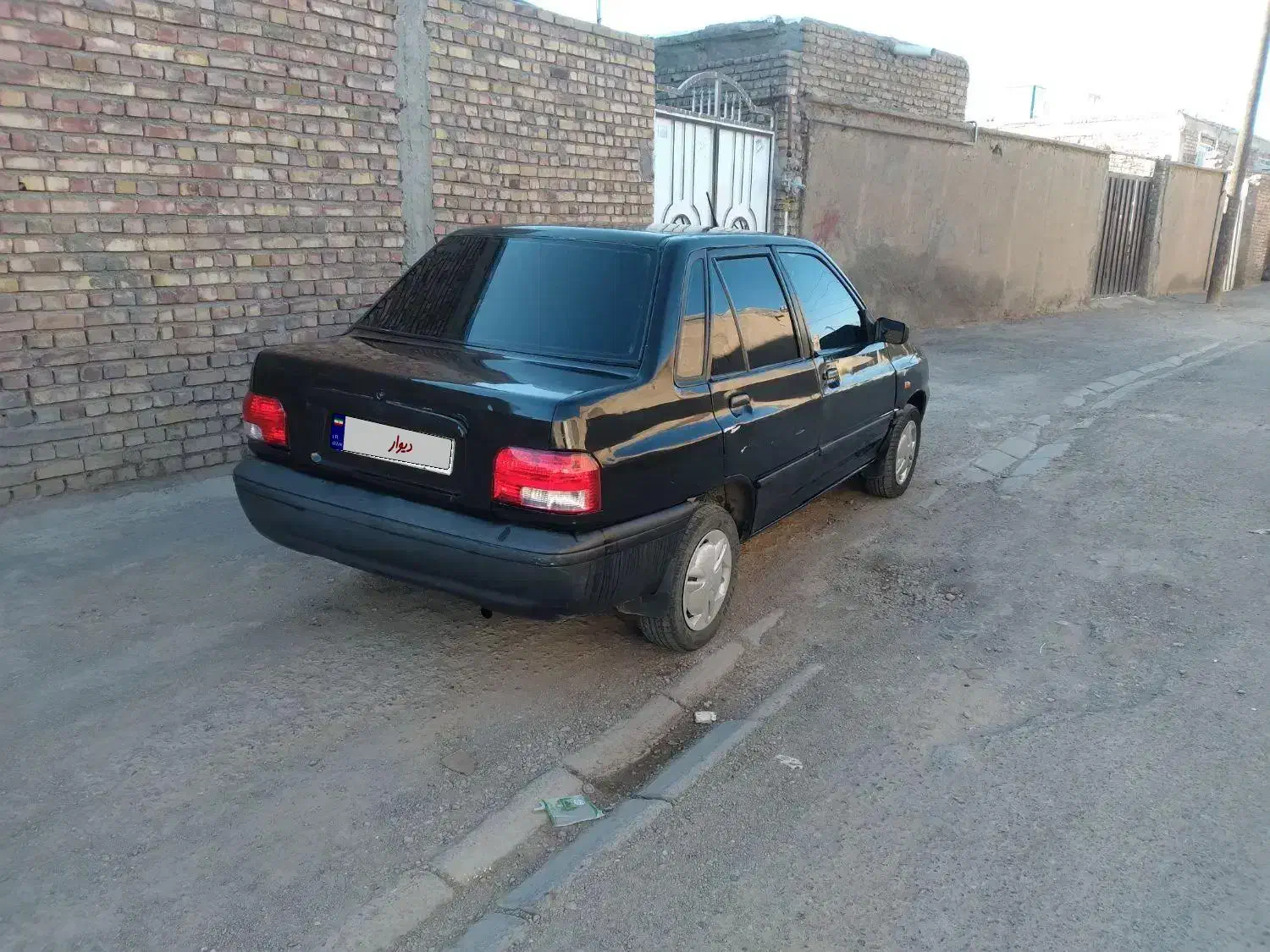 پراید ۸۵ تک گانه|خودرو سواری و وانت|تربت جام, علوی|دیوار