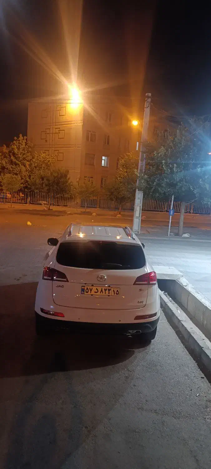 جک s5|خودرو سواری و وانت|تبریز, |دیوار