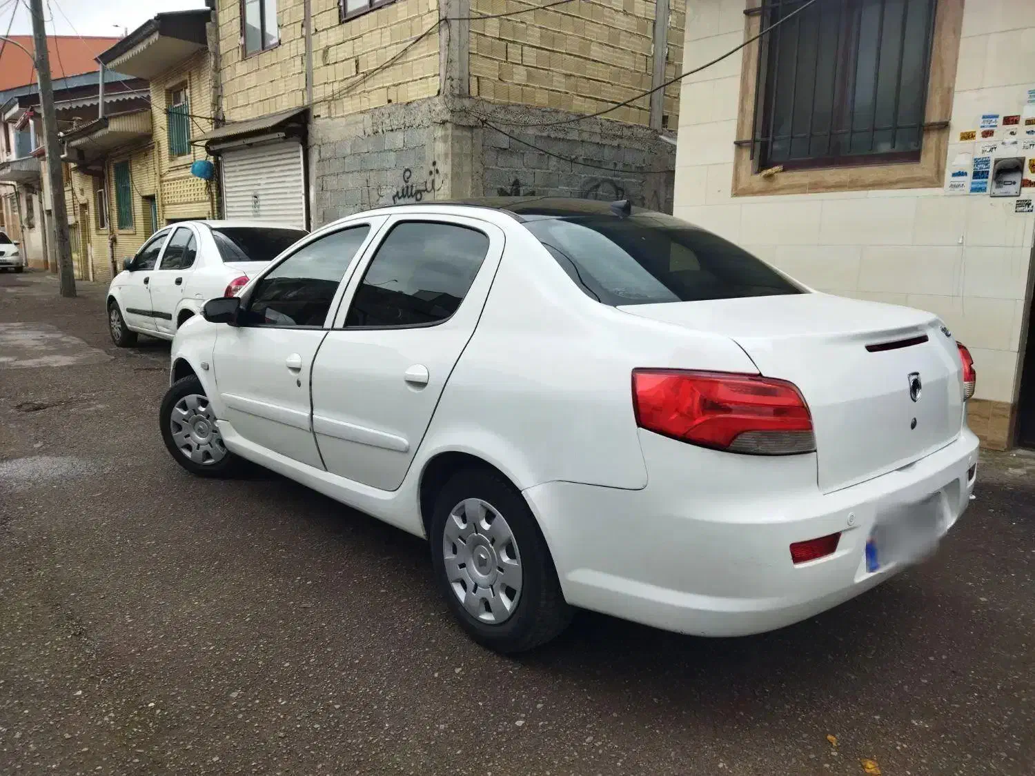 رانا پلاس پانا|خودرو سواری و وانت|رشت, فلسطین|دیوار