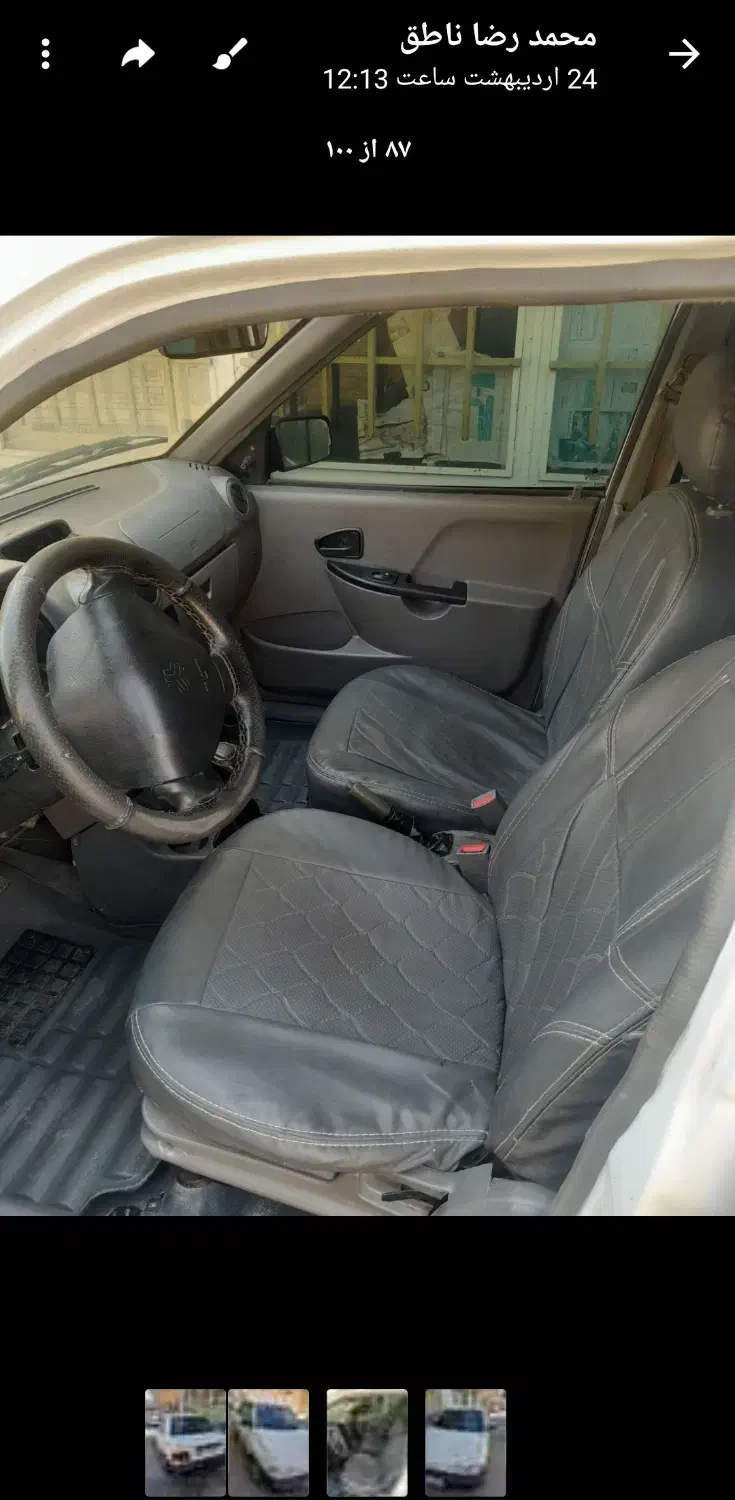 پراید مدل 90و92فروشی|خودرو سواری و وانت|گرمه, |دیوار