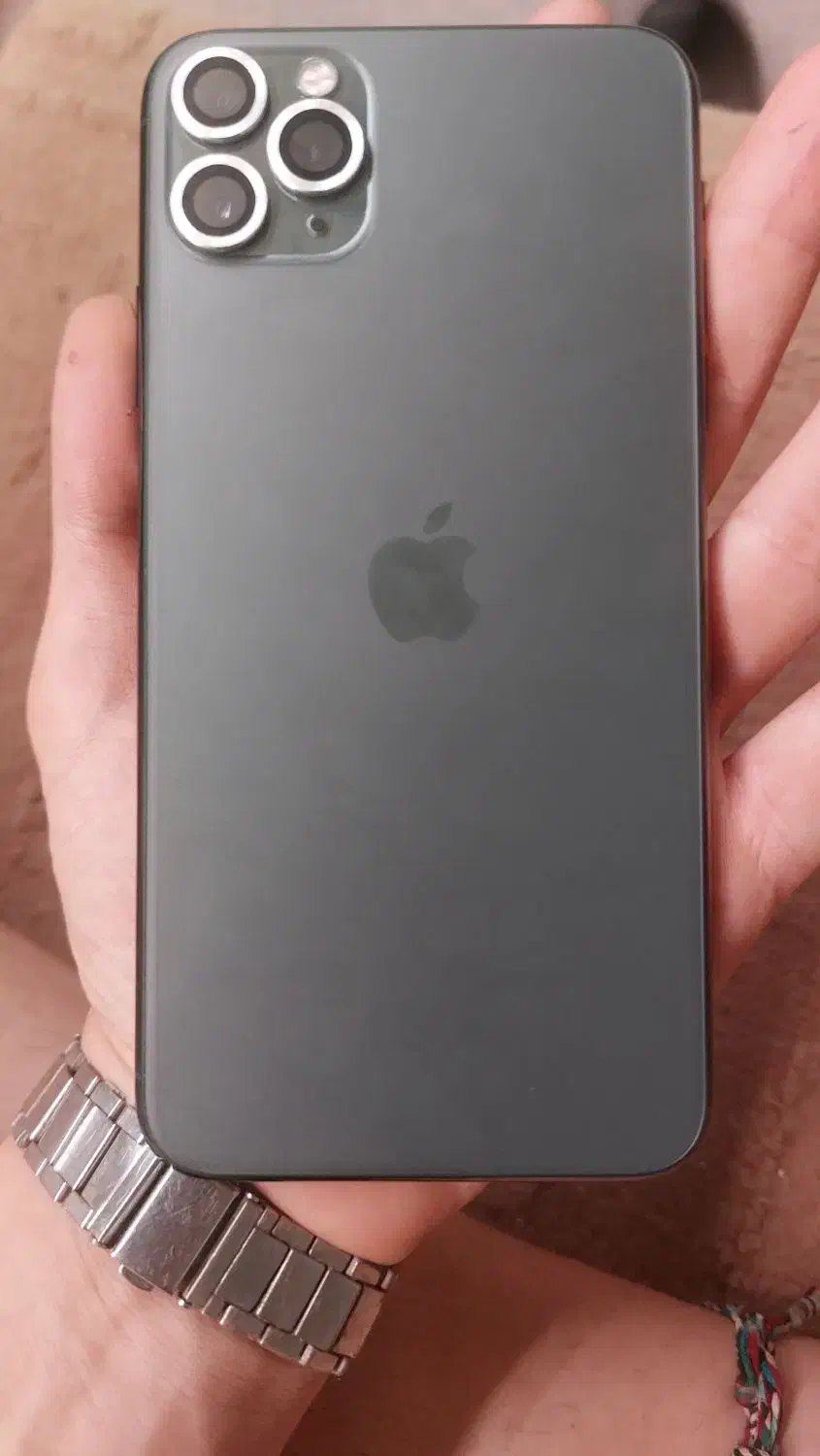 آیفون ۱۱ پرومکس|موبایل|بندرعباس, |دیوار