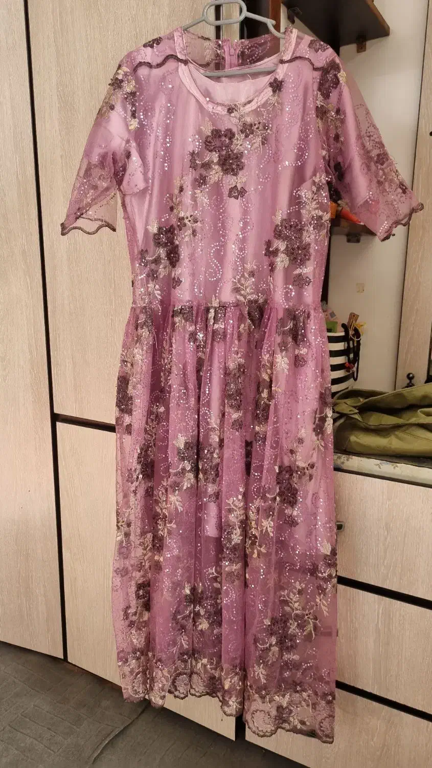 یه دست لباس کردی  سایز ۳۸تا ۴۰|لباس|ایلام, |دیوار