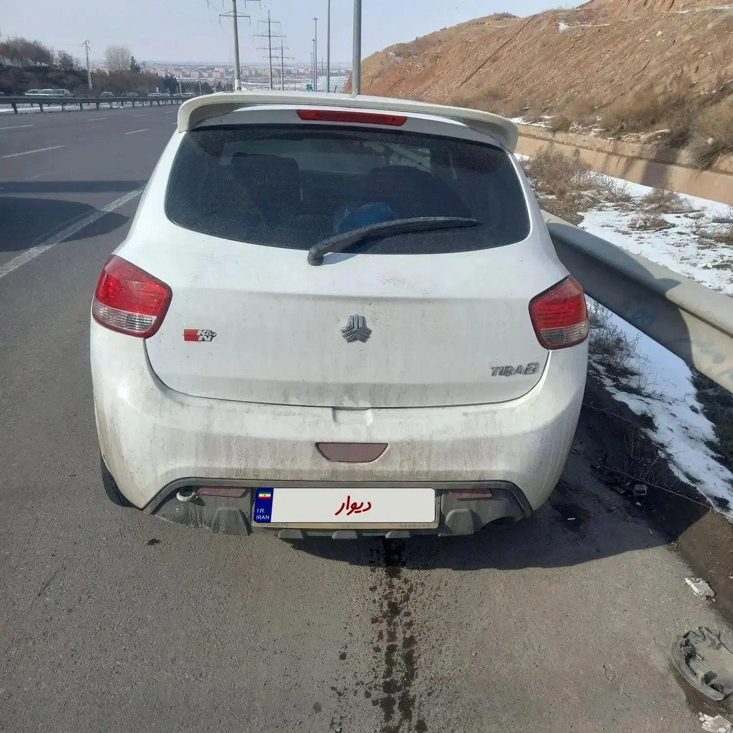تیبا۲مدل ۱۴۰۰|خودرو سواری و وانت|تبریز, |دیوار