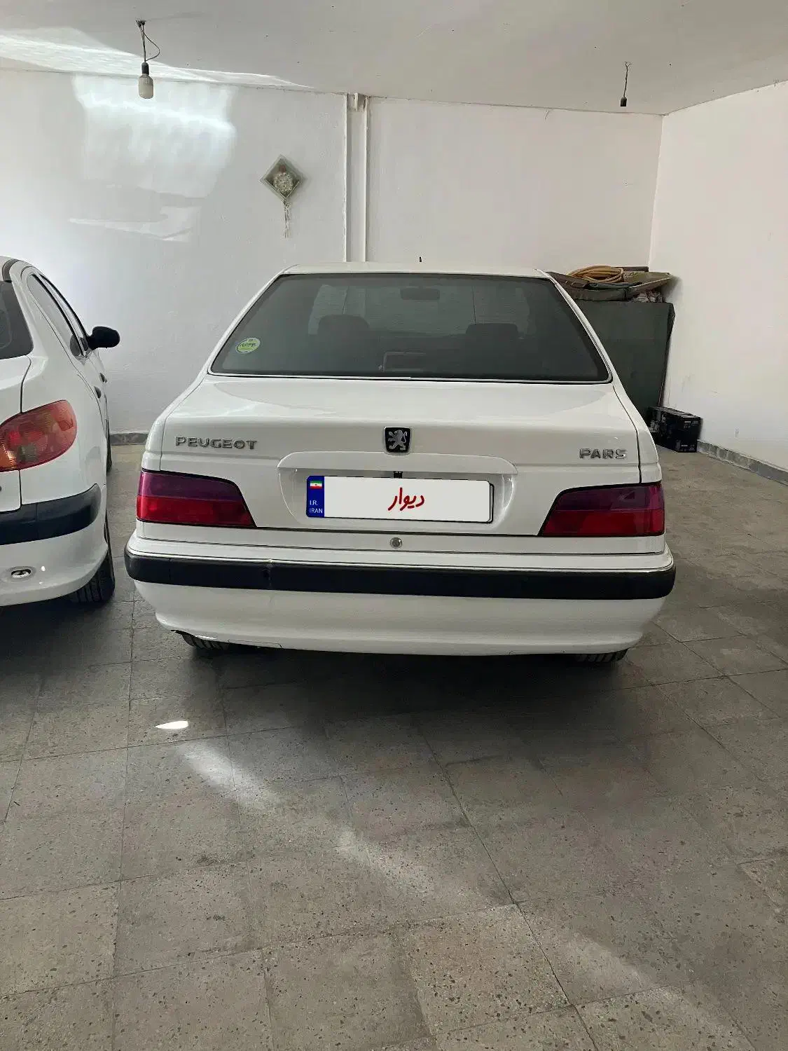 پارس تیوفایو|خودرو سواری و وانت|بوشهر, |دیوار