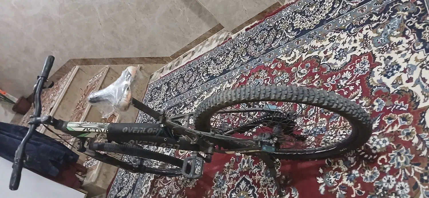 دوچرخه 27|دوچرخه، اسکیت، اسکوتر|بانه, |دیوار