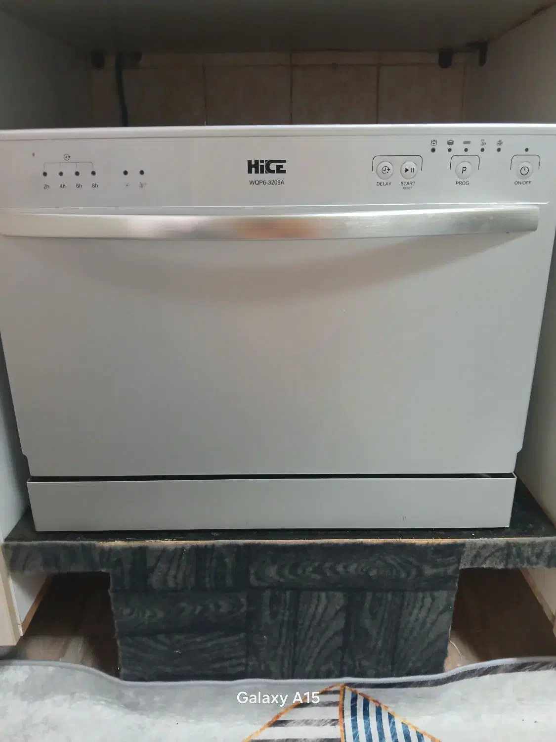 ماشین ظرفشویی مدل هایس|ماشین ظرفشویی|فردیس, مجموعه کارخانه جات مپنا|دیوار