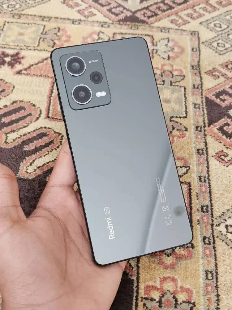 گوشی نوت 12 پرو 5g|موبایل|اصفهان, کوی شهید کشوری|دیوار