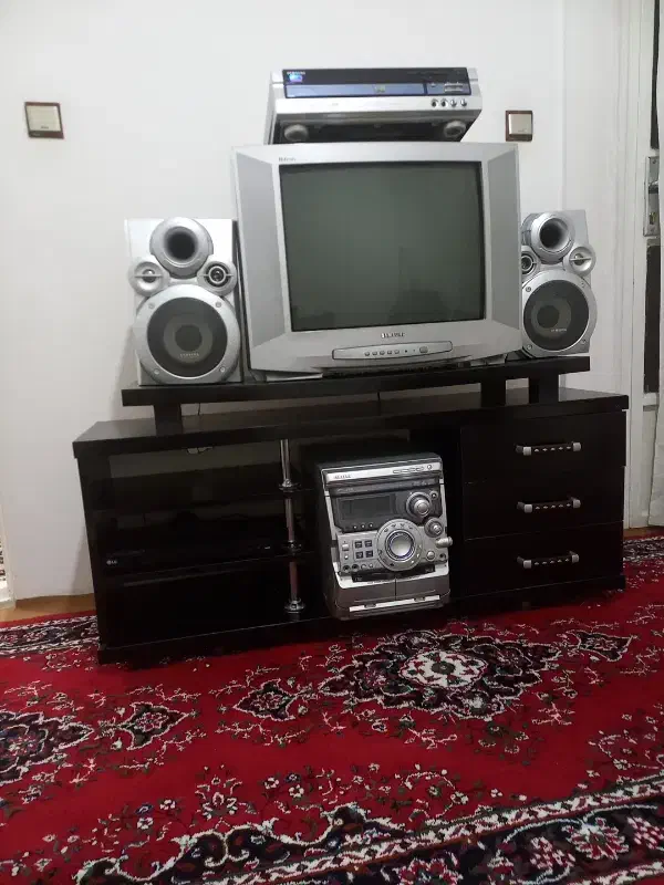 تلویزیون.دستگاه ویدیو.دی وی دی.ضبط و باند|پخش‌کننده DVD و ویدیو|سنندج, |دیوار