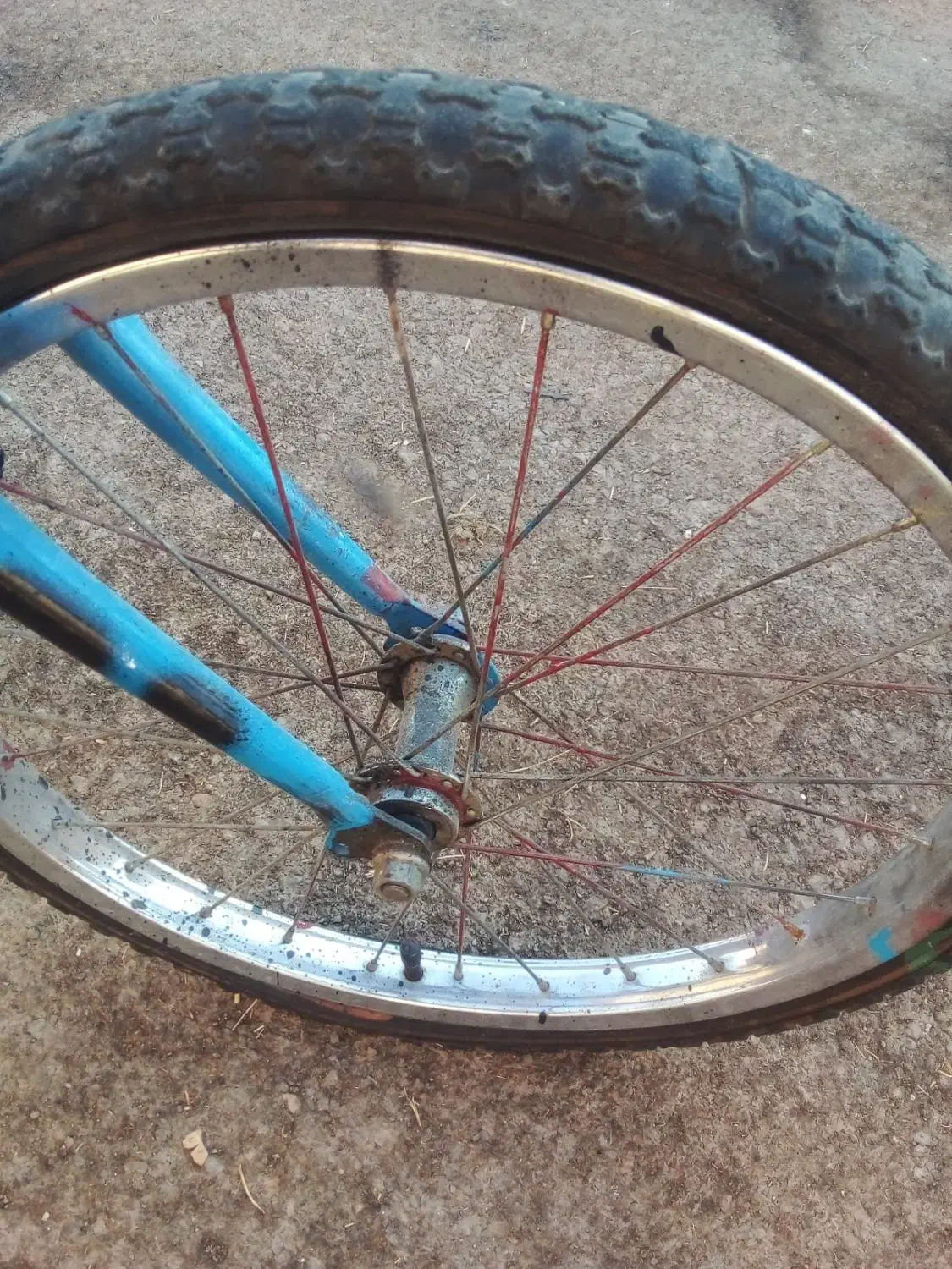 قیمت ۱۰۰۰/۰۰۰چهار بیشه جلوی ورزشگاه شهید بهزادنیا|دوچرخه، اسکیت، اسکوتر|مسجد سلیمان, |دیوار