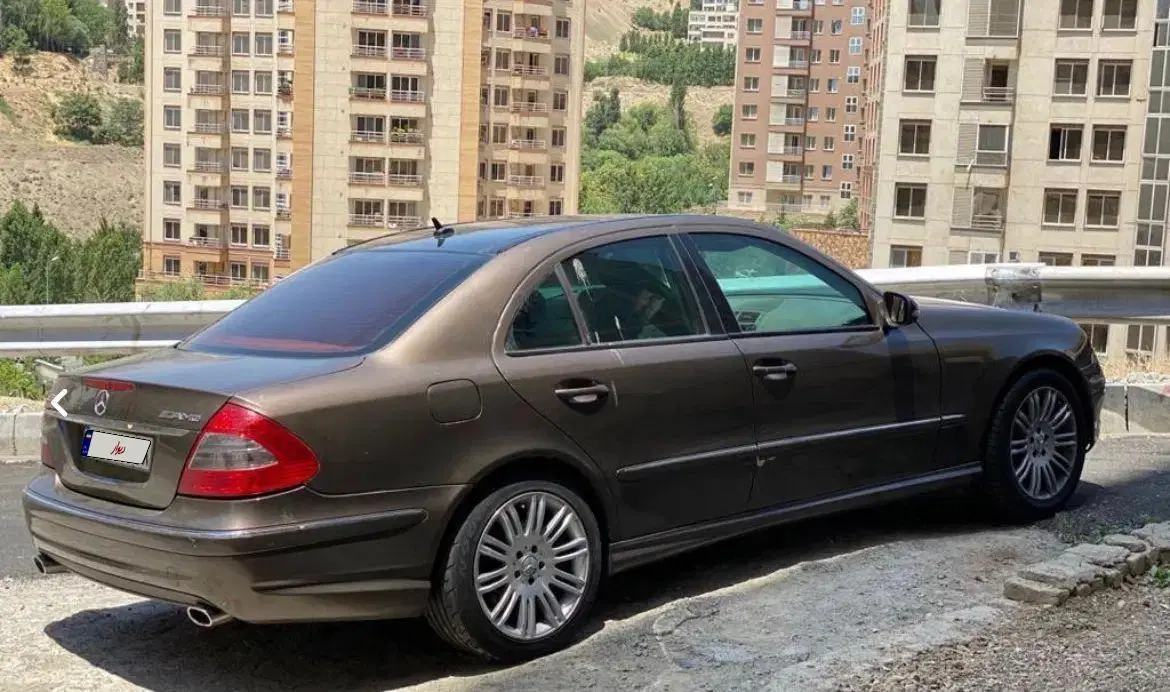 E350|خودرو کلاسیک|تهران, زعفرانیه|دیوار