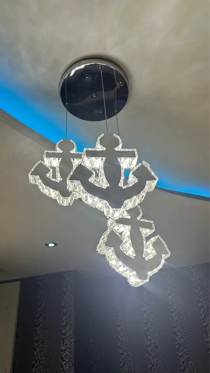 لوستر|لوستر و چراغ آویز|کرج, گلشهر|دیوار