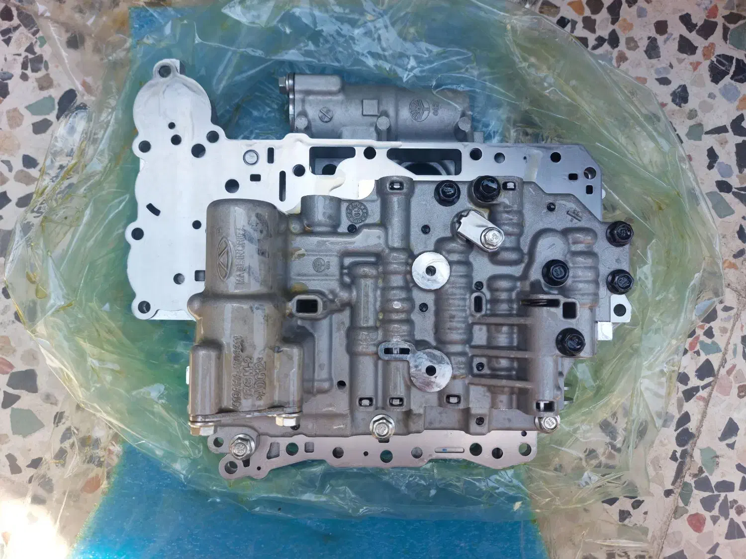 ساعتی گیربکس x22اتومات|قطعات یدکی و لوازم جانبی|خرمآباد, |دیوار