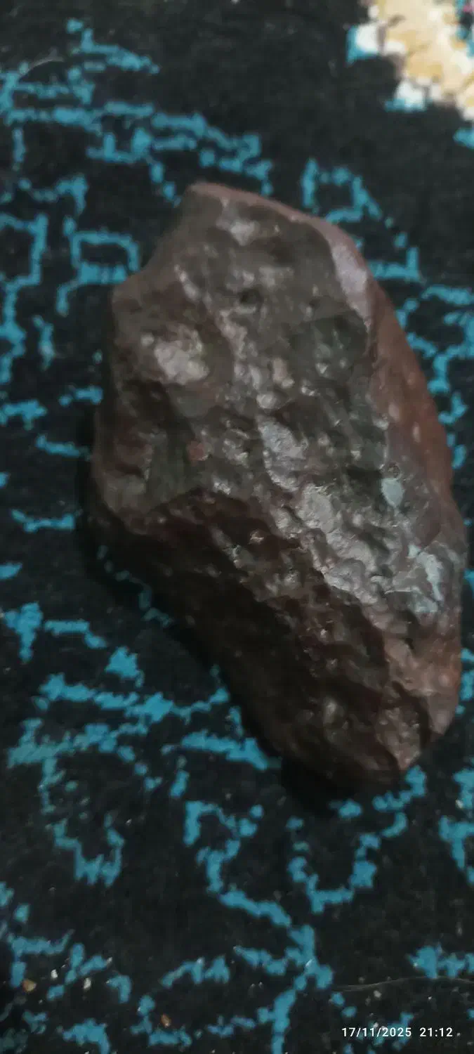 شهاب سنگ|کلکسیون اشیاء عتیقه|نورآباد, |دیوار