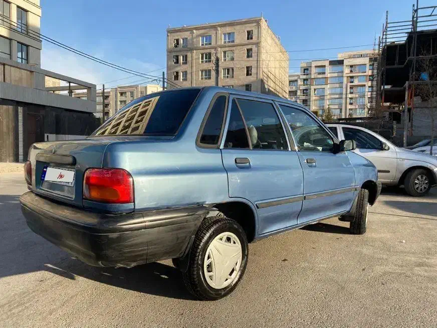 پراید صبا|خودرو سواری و وانت|گلبهار, شهر جدید گلبهار|دیوار