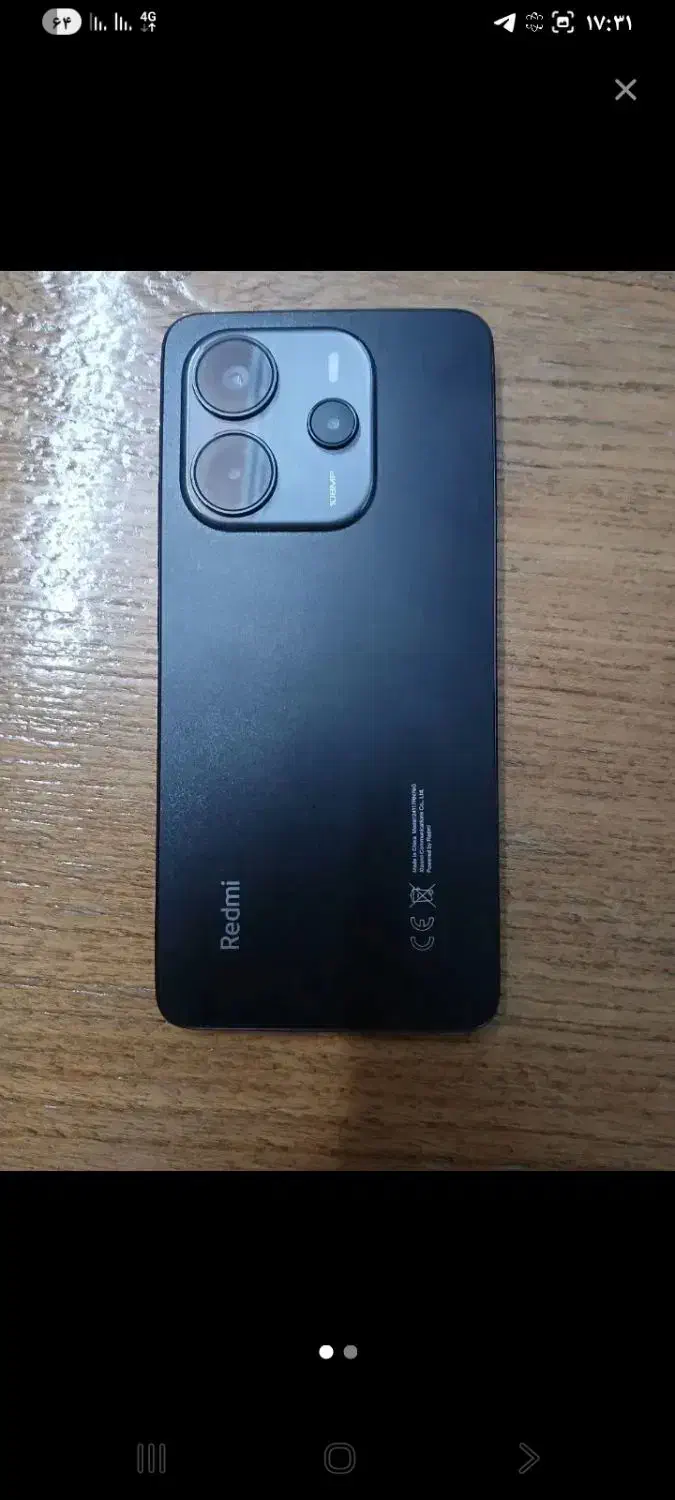 فروش نوت ۱۴درحدنو|موبایل|مشهد, نوید|دیوار