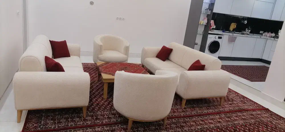 مبل مینیمال ترک نو|مبلمان خانگی و میز عسلی|گنبد کاووس, |دیوار