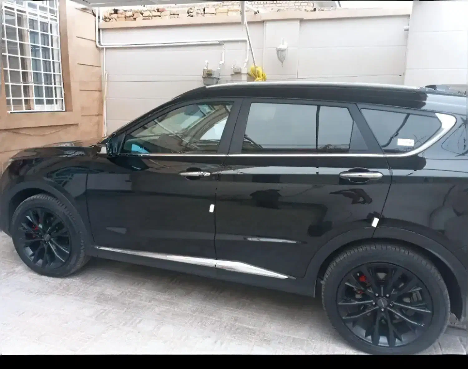 فیدلیتی الیت 7 نفر|خودرو سواری و وانت|مشهد, چهارچشمه|دیوار