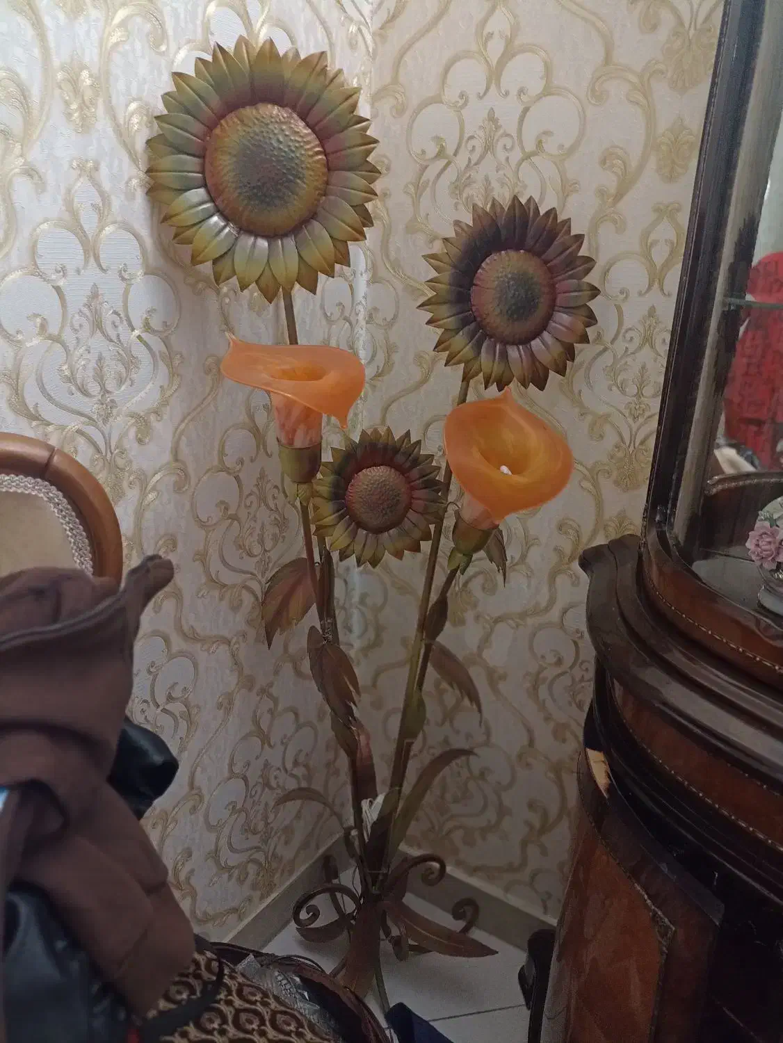 لوازم منزل|ساعت دیواری و تزئینی|اسلام‌شهر, باغ فیض|دیوار