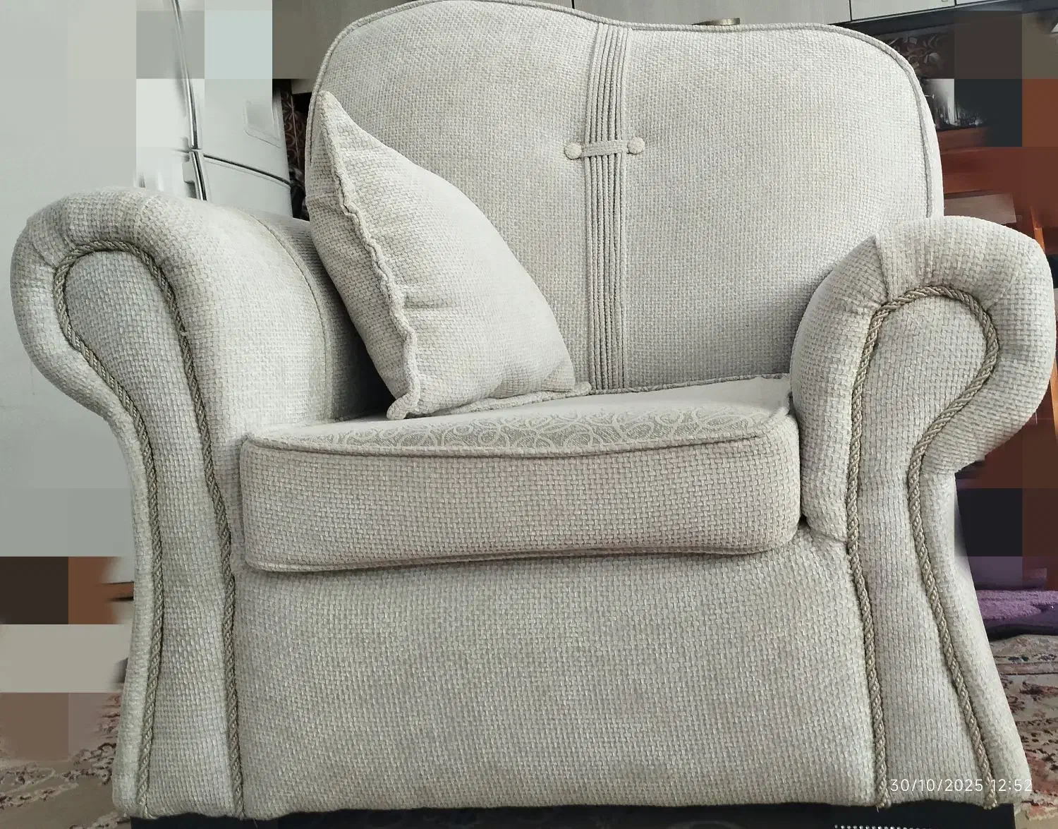 مبل 7 نفره|مبلمان خانگی و میز عسلی|صفادشت, |دیوار