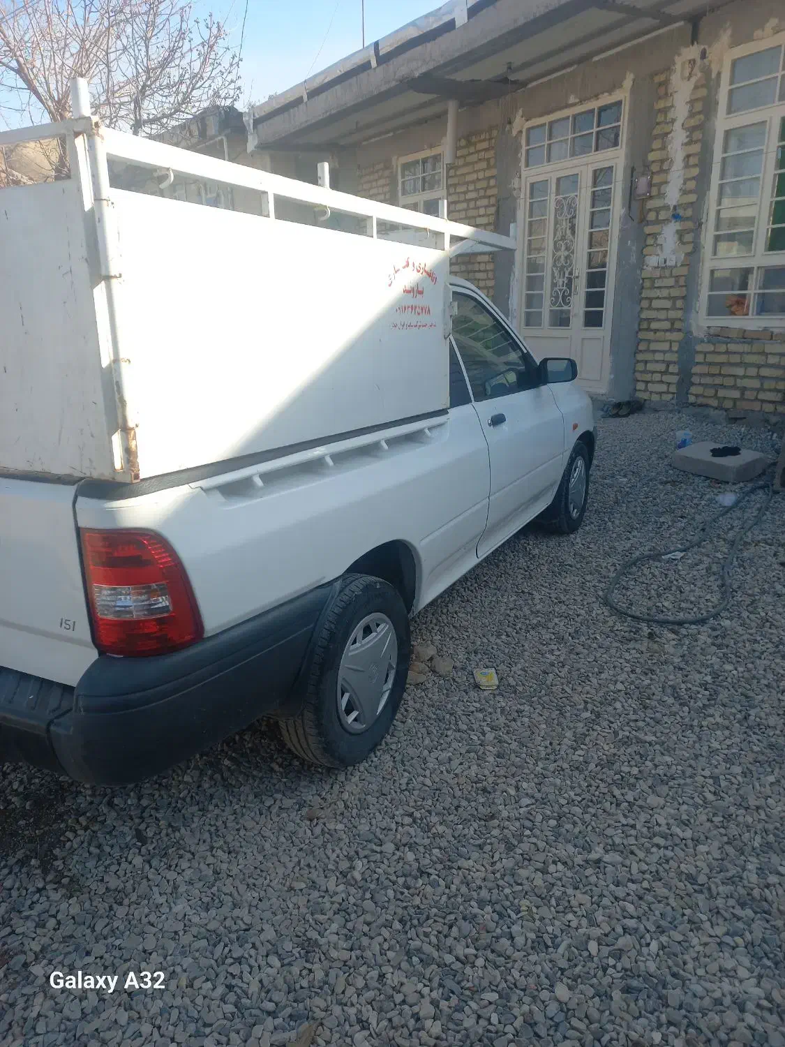 پرایدوانت۴۰۱|خودرو سواری و وانت|ایلام, |دیوار