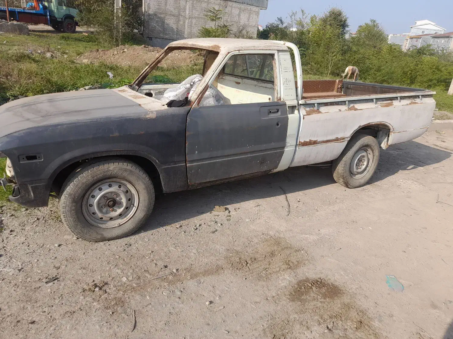 تویوتا هایلوکس|خودرو سواری و وانت|شاندرمن, |دیوار