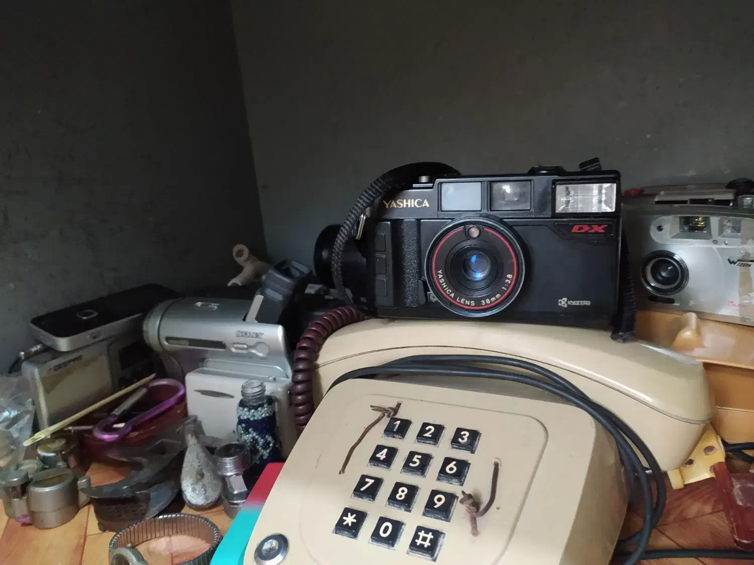 دوربین عکاسی|دوربین عکاسی و فیلم‌برداری|بوشهر, |دیوار