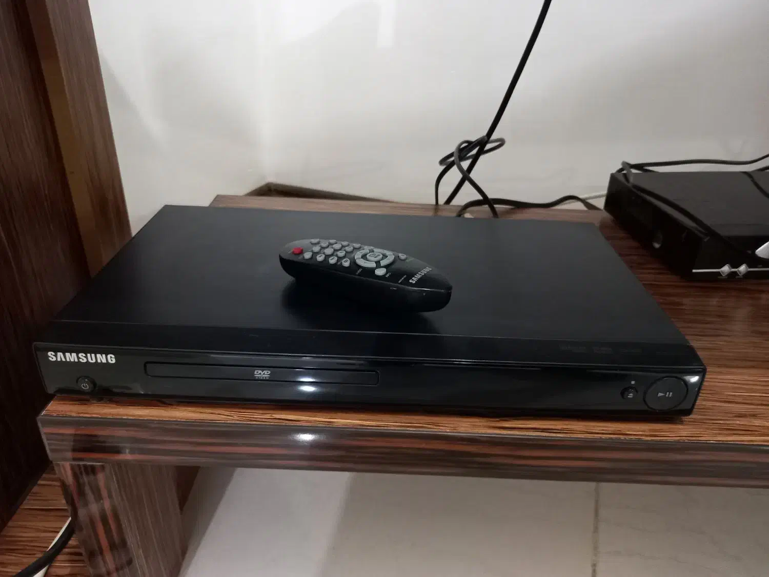 دی وی دی پلیر سامسونگ|پخش‌کننده DVD و ویدیو|اهواز, سپیدار|دیوار