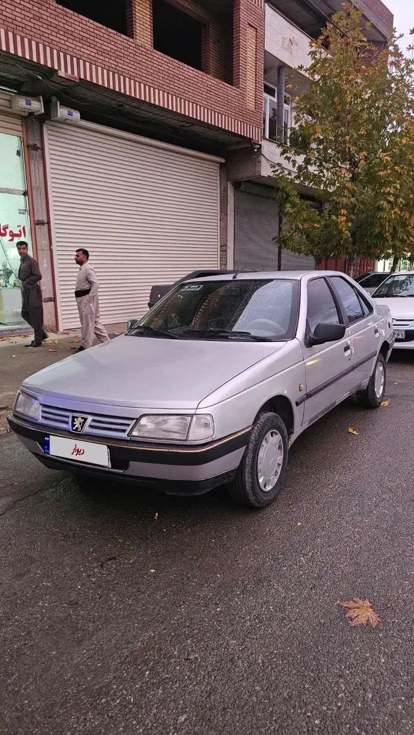 پژو۴۰۵مدل ۹۰|خودرو سواری و وانت|ربط, |دیوار