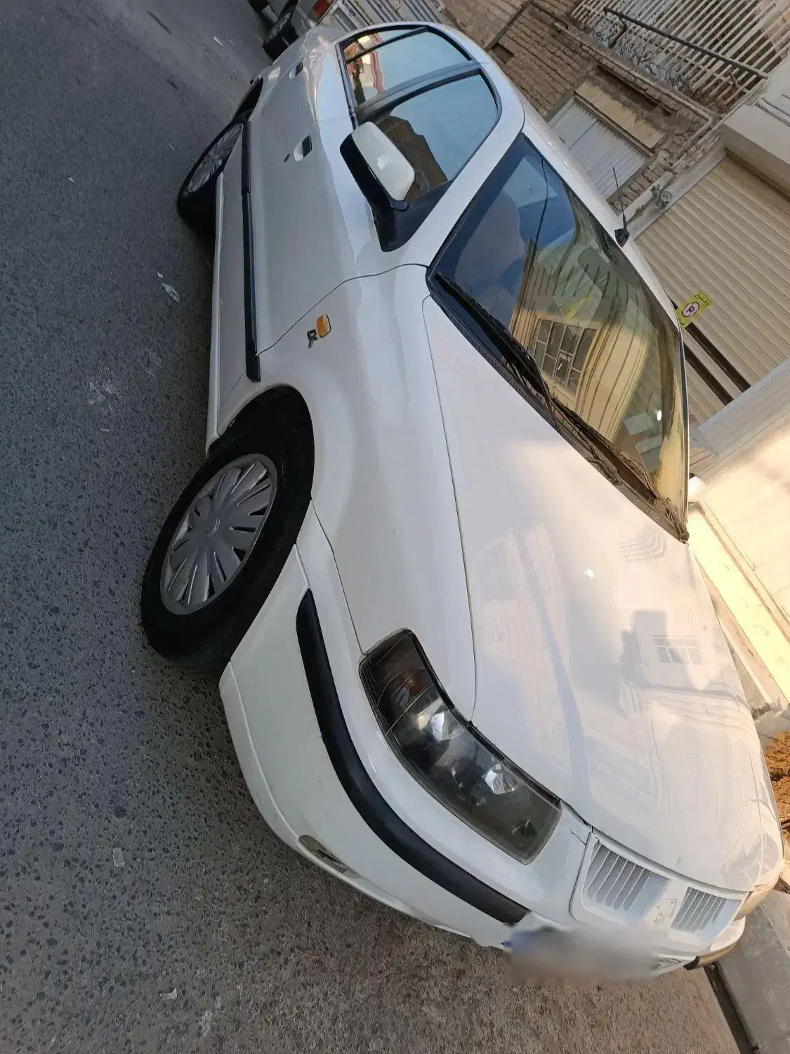 سمند EF7  دوگانه سوز شرکتی|خودرو سواری و وانت|تبریز, |دیوار