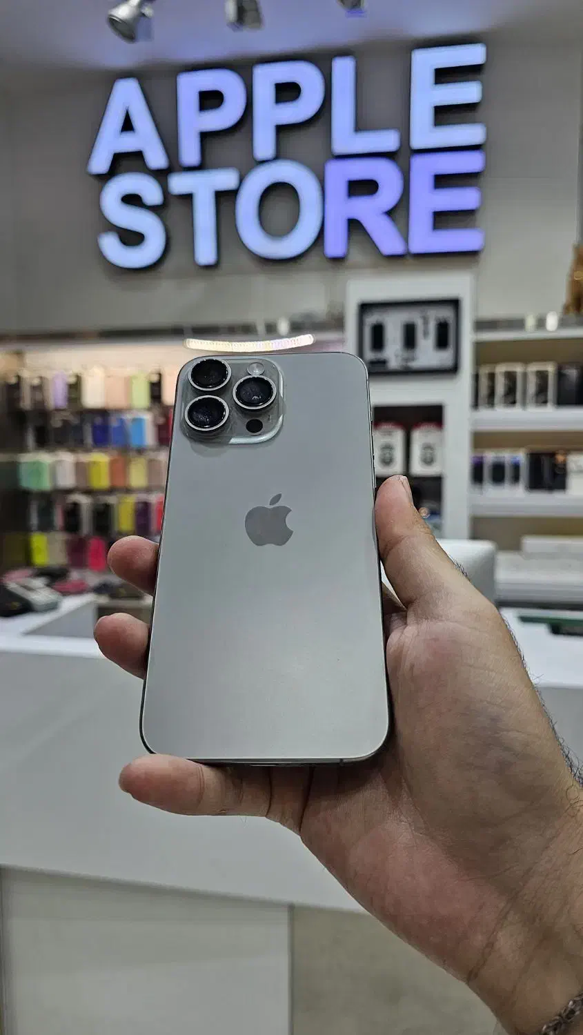 iphone 15 pro max|موبایل|یزد, |دیوار