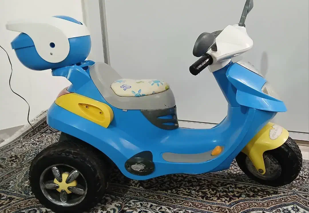 موتور شارژی|اسباب‌بازی بچه|گرگان, |دیوار