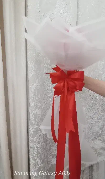 گل روبانی|گل مصنوعی|آبیک, |دیوار