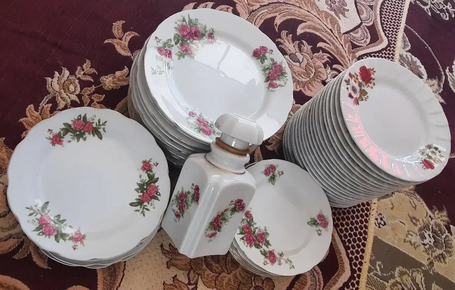 ظروف سرو و پذیرایی|ظروف سرو و پذیرایی|اصفهان, ارداجی|دیوار