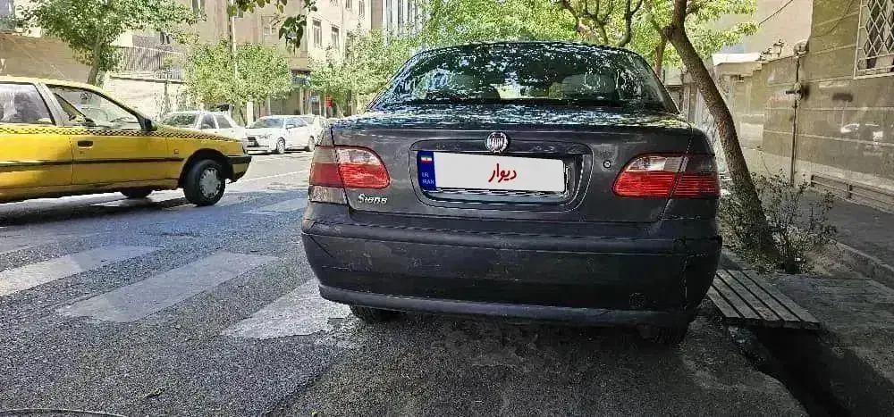 فیات سی ینا مدل 1388|خودرو سواری و وانت|تهران, اسکندری|دیوار