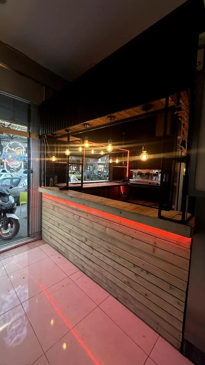 دکور کامل کافی شاپ|کافیشاپ و رستوران|اردبیل, |دیوار