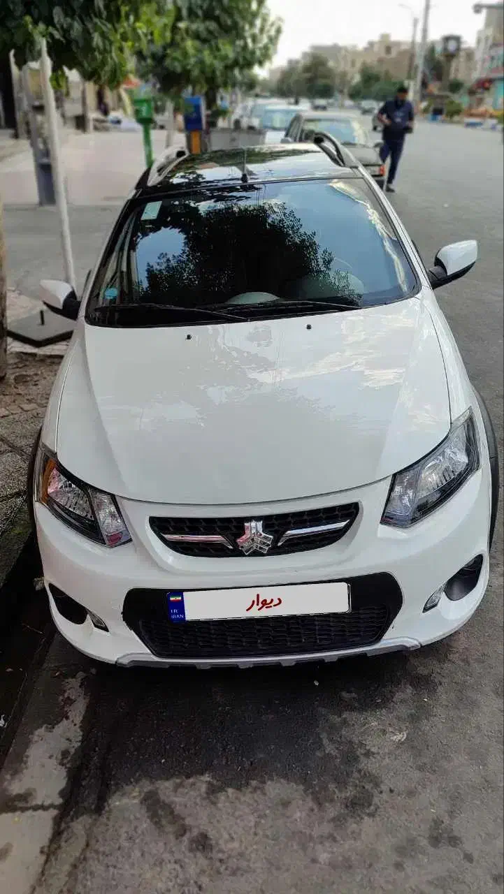 کوییک R|خودرو سواری و وانت|رباط‌کریم, رباط‌کریم|دیوار