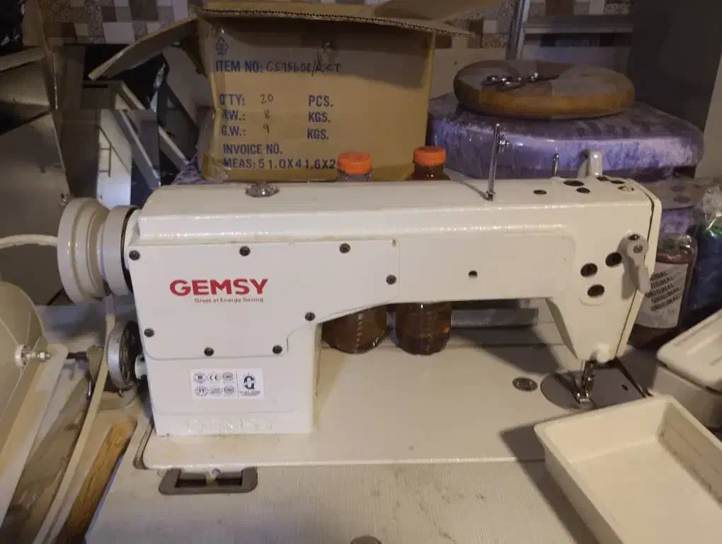 فروش چرخ خیاطی راسته دوزو بیبی لوک|لوازم خیاطی و بافتنی|قشم, |دیوار