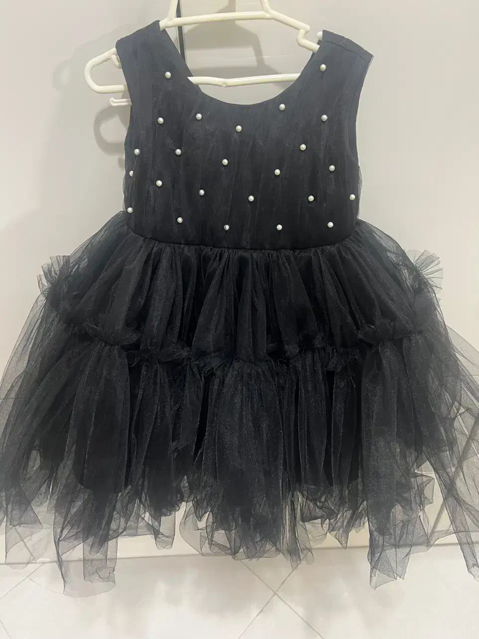 پیراهن عروسکی دخترانه|کفش و لباس بچه|تهران, نیروی هوایی (پیروزی)|دیوار