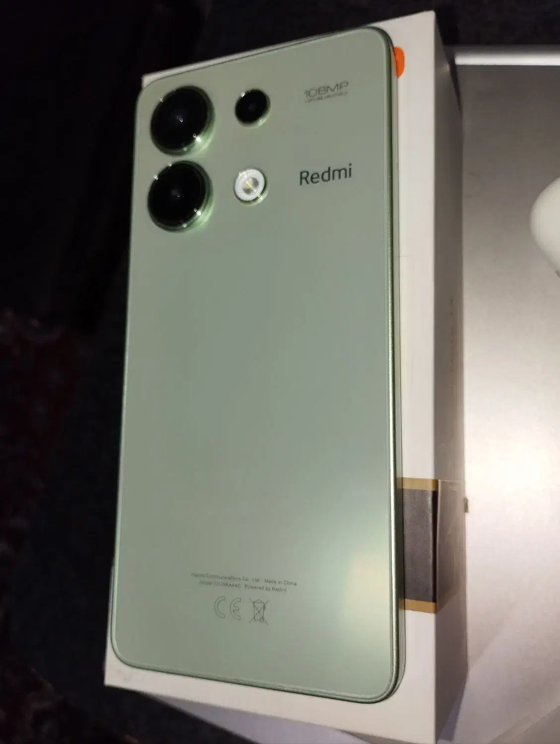 Xiaomi Redmi Note 13|موبایل|اراک, |دیوار