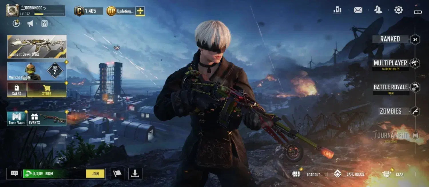 اکانت کالاف|کنسول، بازی ویدئویی و آنلاین|جیرفت, |دیوار