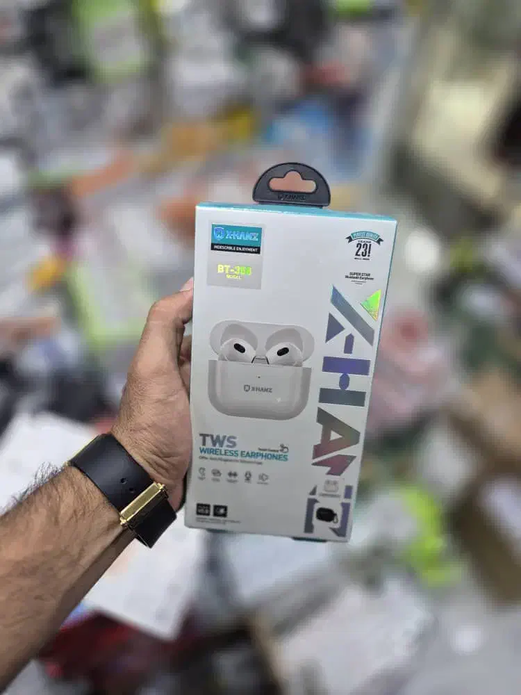 ایرپاد x-hanz BT-358|لوازم جانبی موبایل و تبلت|بندرعباس, |دیوار