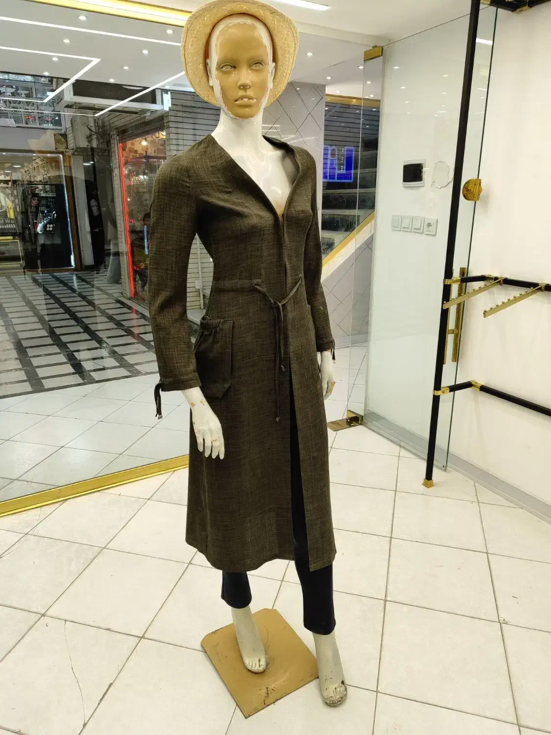 مانکن زنانه سالم|فروشگاه و مغازه|سنندج, |دیوار