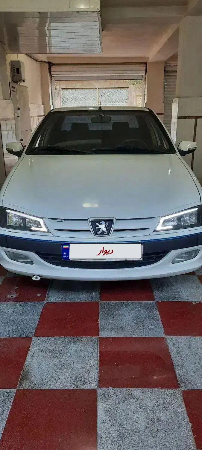 پژو پارس دوگانه سوز، مدل ۱۳۸۸|خودرو سواری و وانت|آستارا, |دیوار