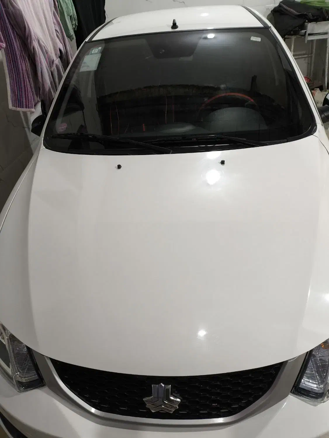 ساینا1403S|خودرو سواری و وانت|بندر ماهشهر, |دیوار