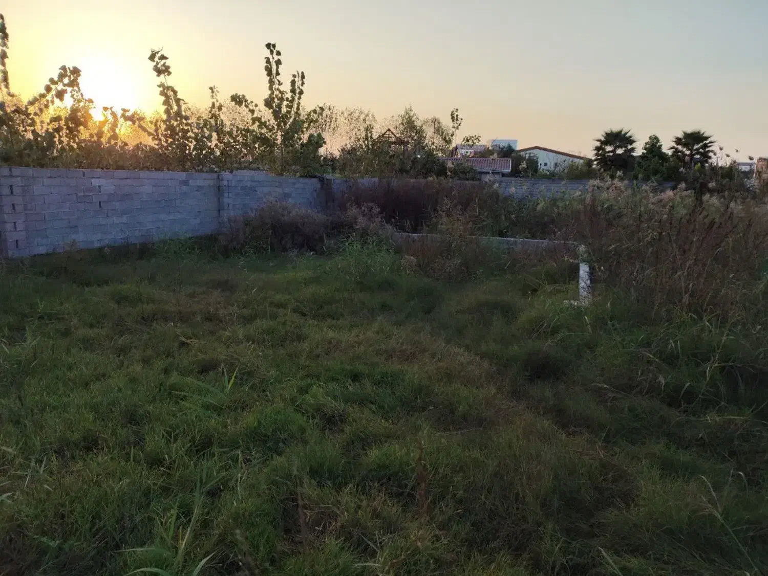 زمین مناسب سکونت|فروش زمین و ملک کلنگی|ری, اقدسیه|دیوار