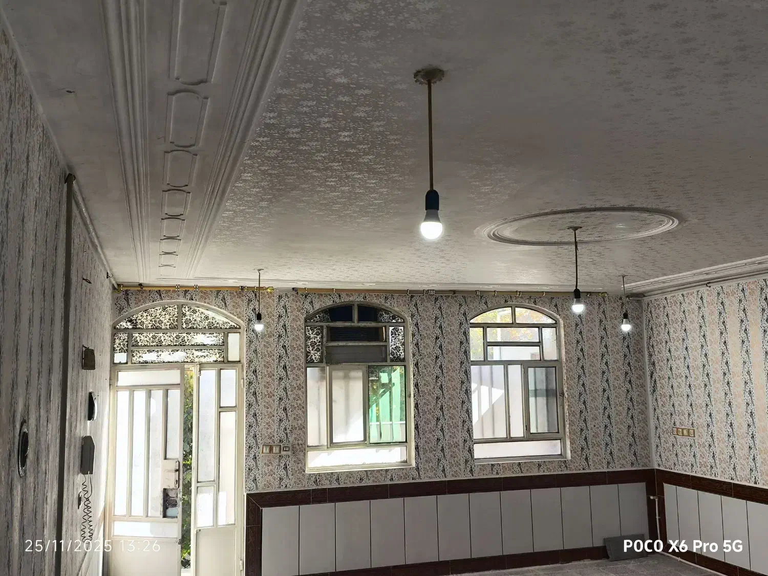 طبقه بالا|اجارهٔ آپارتمان|خرم‌آباد, |دیوار