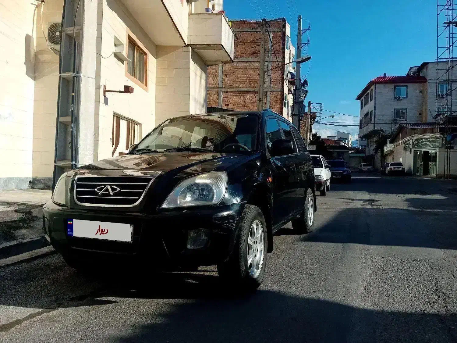 ام وی ام x33|خودرو سواری و وانت|گرگان, |دیوار