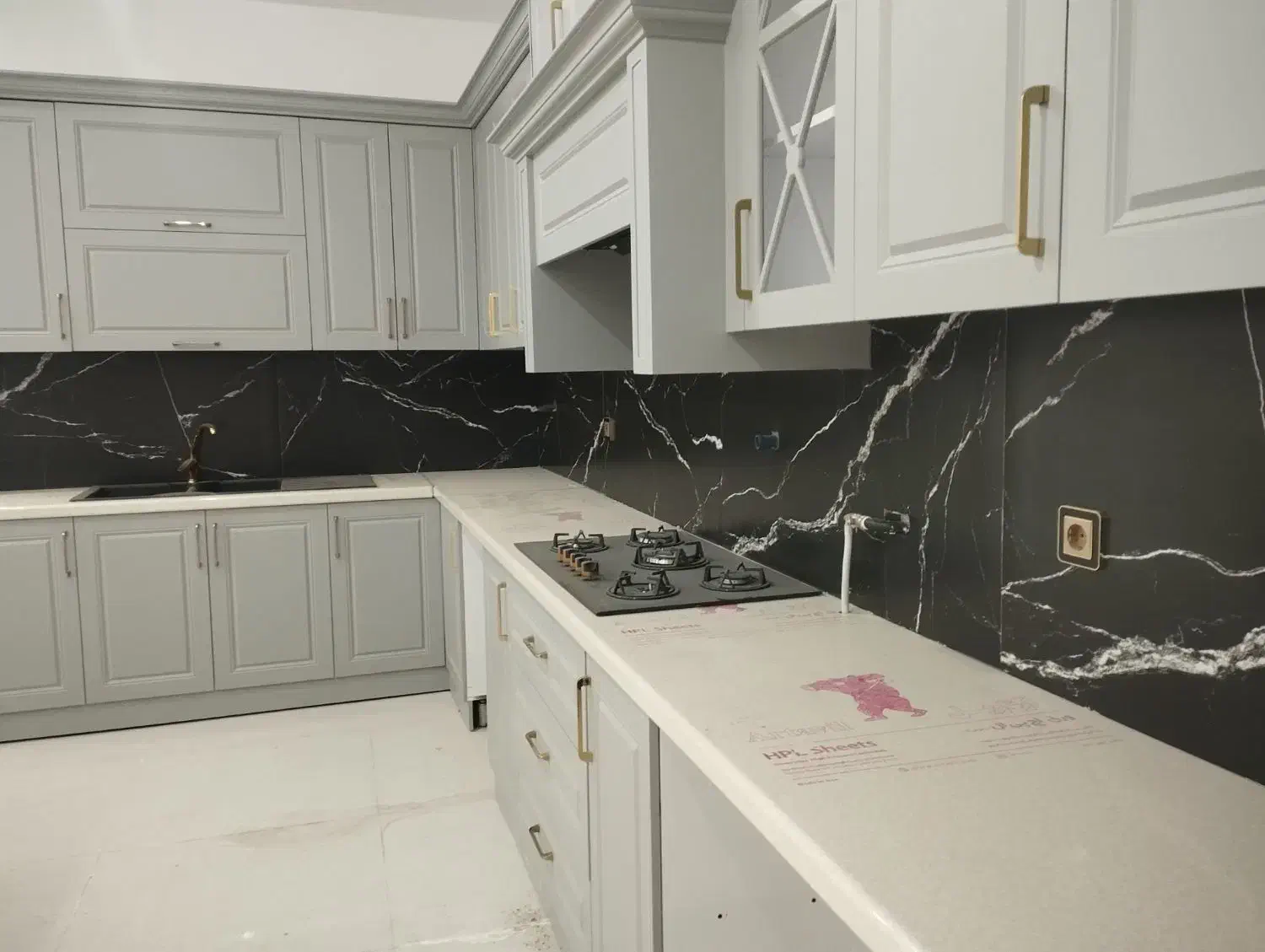 ۱۶۰متر آکواریوم، ۳خواب نور سر نبش،صفر برند|فروش آپارتمان|مشهد, الهیه|دیوار