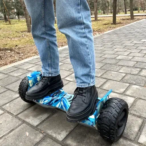 اسکوتر برقی اسمارت بالانس|دوچرخه، اسکیت، اسکوتر|خرمآباد, |دیوار